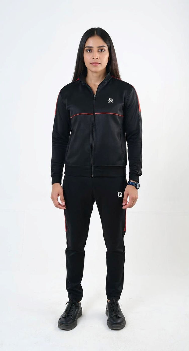 W-Orange Strike Tracksuit