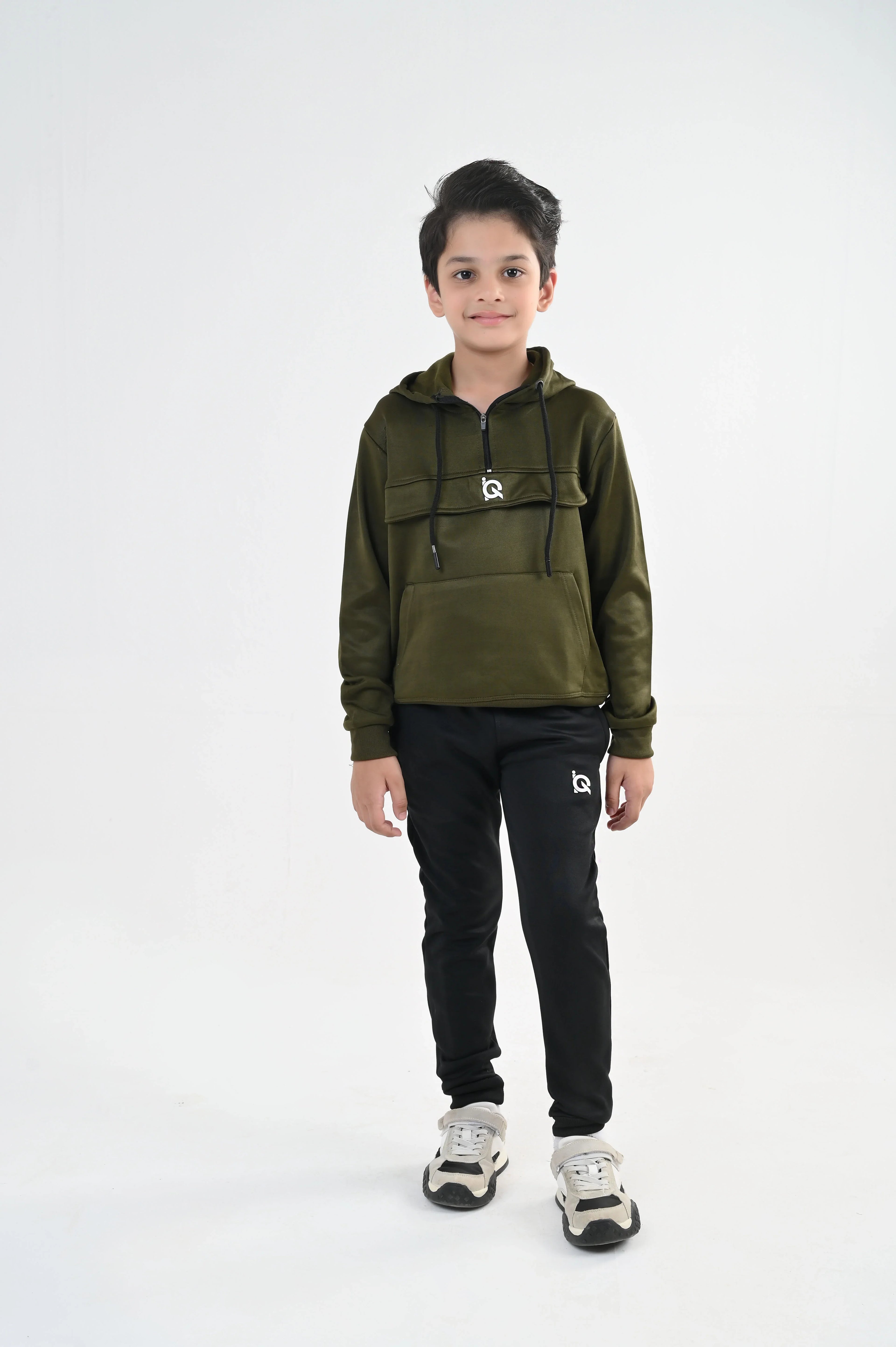 Dark Fusion Tracksuit-Unisex Kids