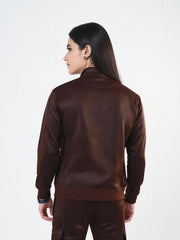 W-Cocoa Cargo Charm Zipper