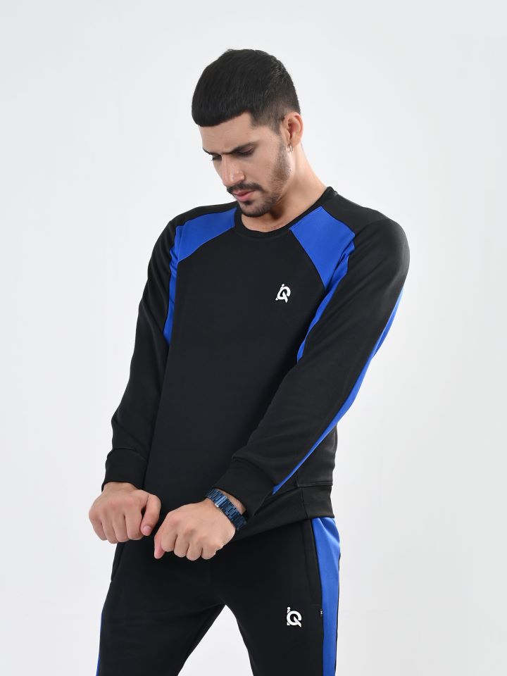 Blackout Blue Sweatshirt