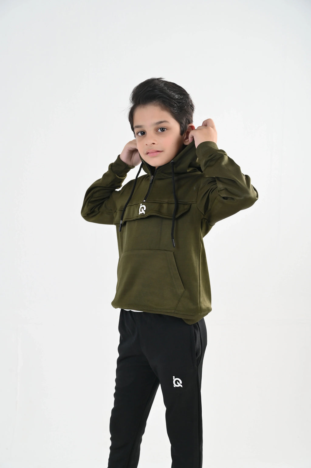 Dark Fusion Tracksuit-Unisex Kids