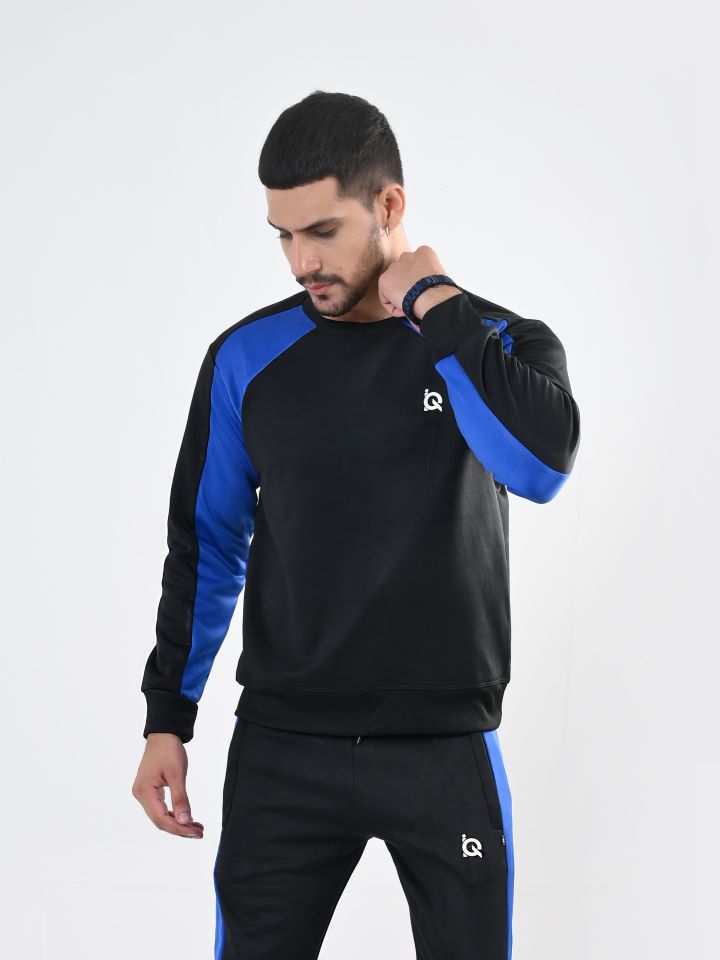 Blackout Blue Sweatshirt