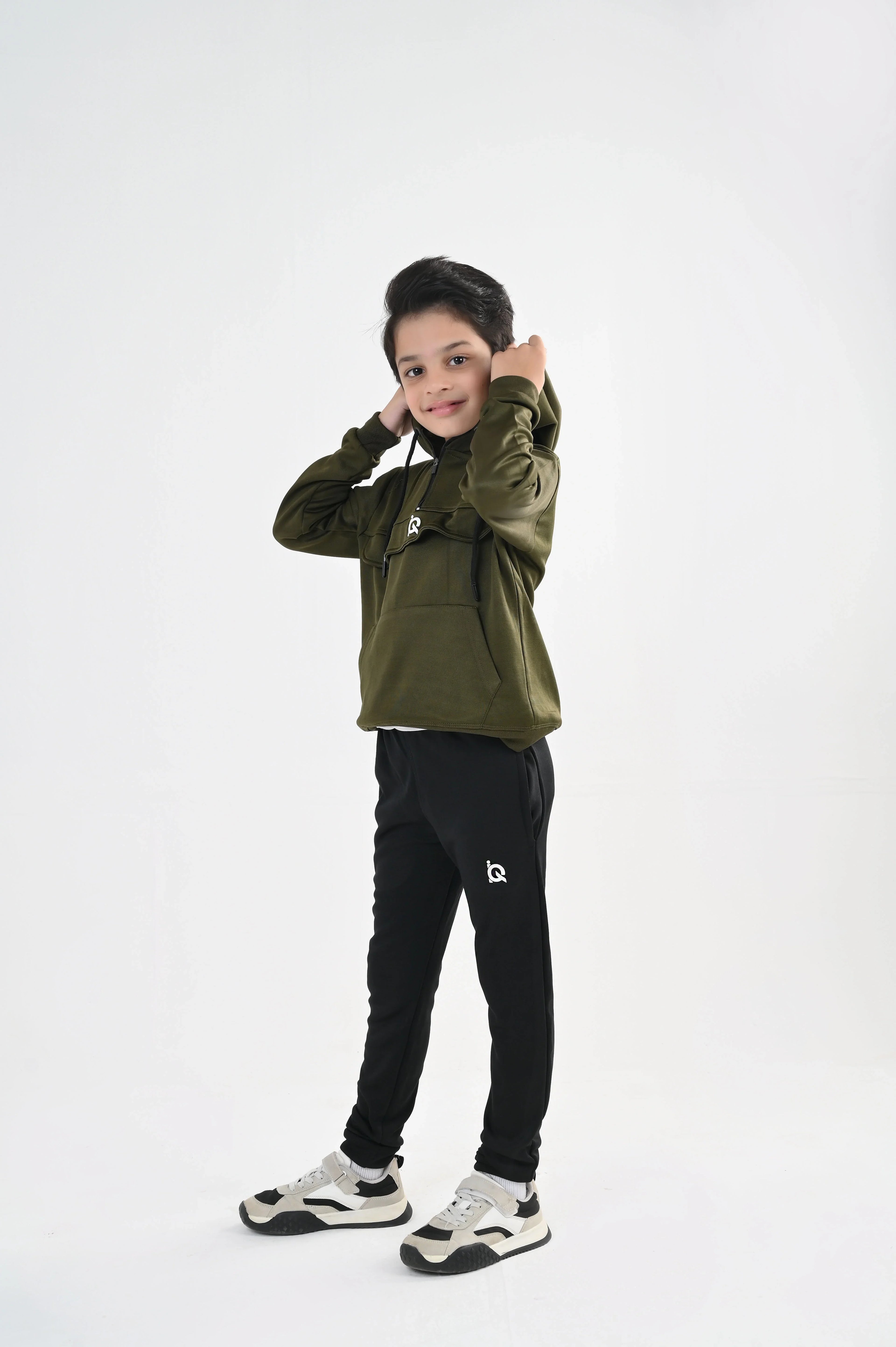 Dark Fusion Tracksuit-Unisex Kids