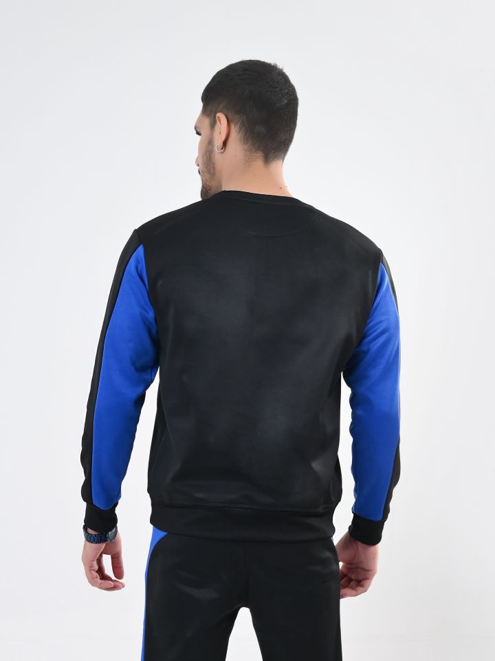 Blackout Blue Sweatshirt