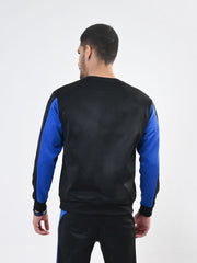 Blackout Blue Sweatshirt