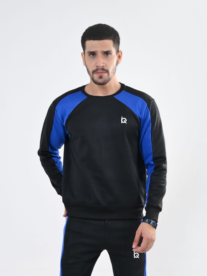 Blackout Blue Sweatshirt
