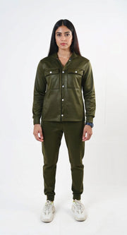 W-ButtonEase Tracksuit