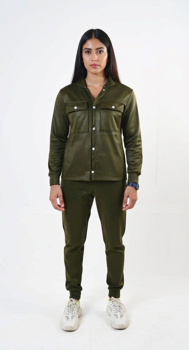 W-ButtonEase Tracksuit