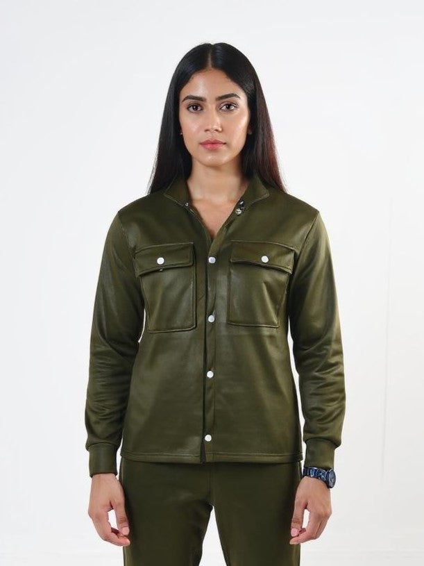 W-ButtonEase Hoodie
