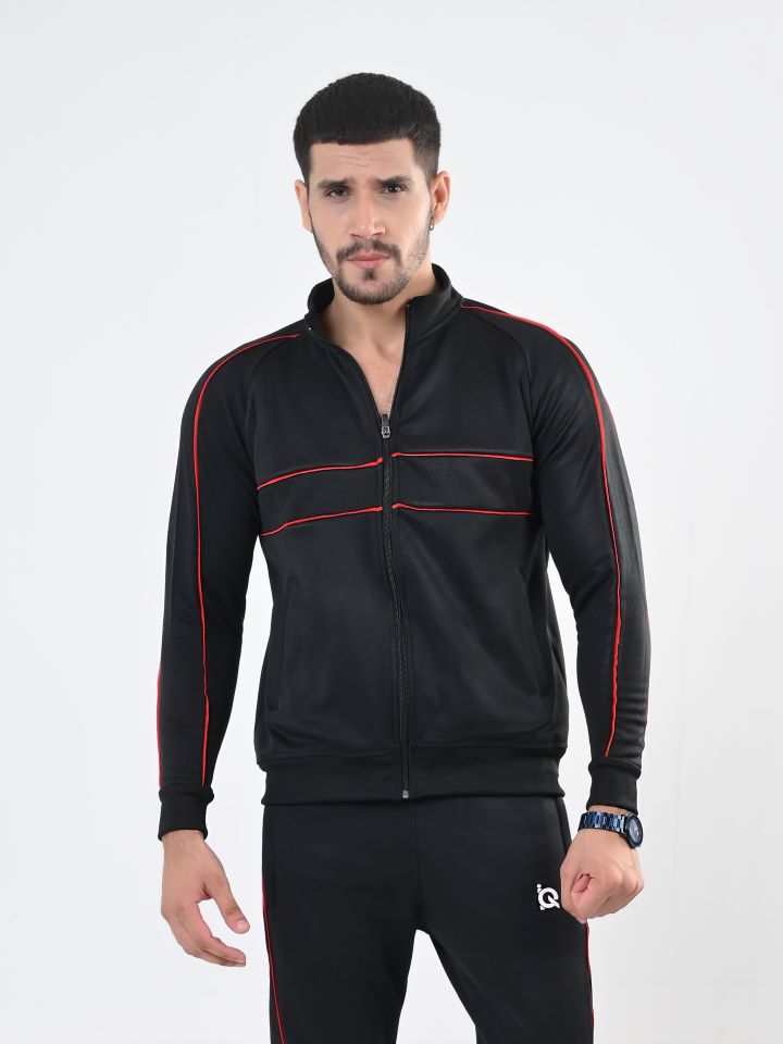 Black Horizon Speed Zipper