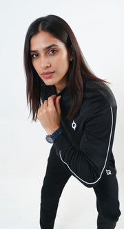 W-Shadow Line Zipper