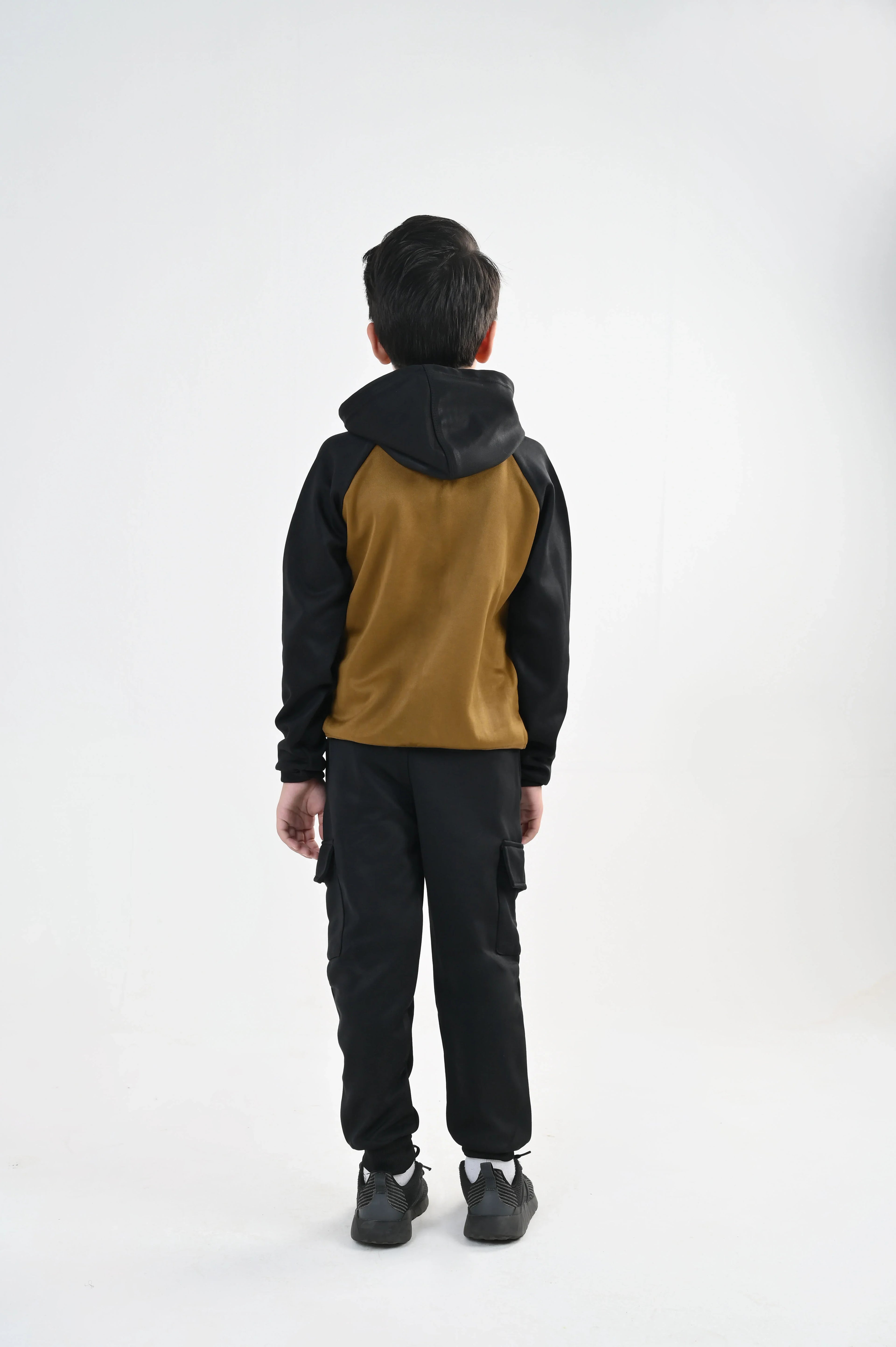 Twilight Sand Tracksuit-Unisex Kids