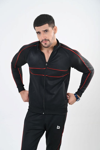 Black Horizon Speed Zipper