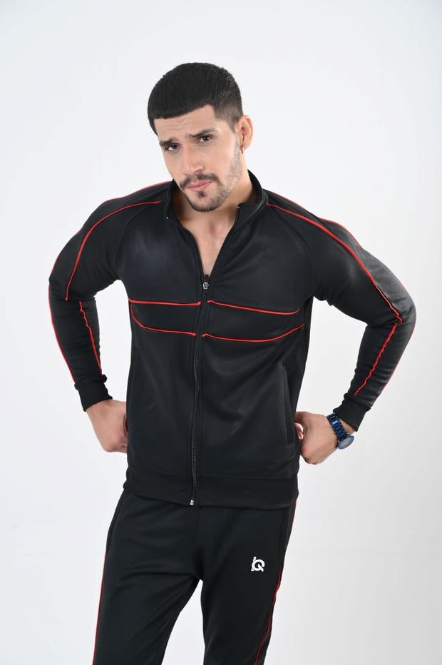 Black Horizon Speed Zipper