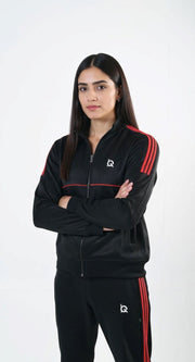 W-Orange Strike Tracksuit