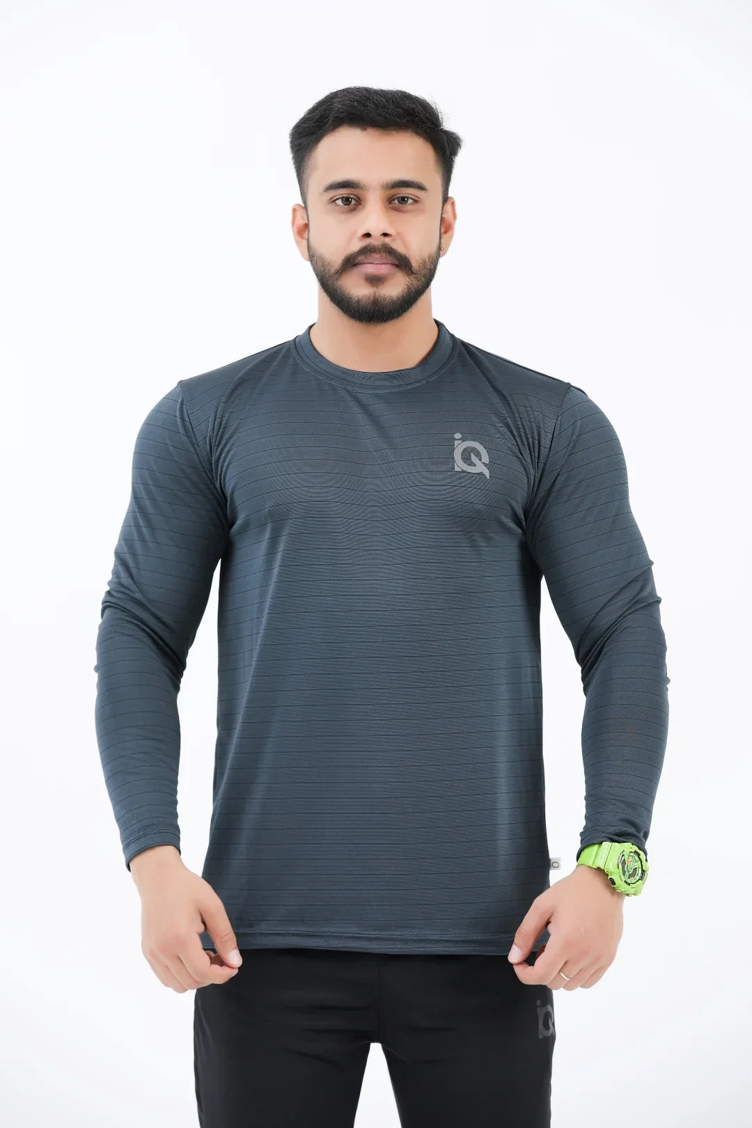IQ Long Sleeve Tee