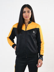 W-Golden Stride Zipper