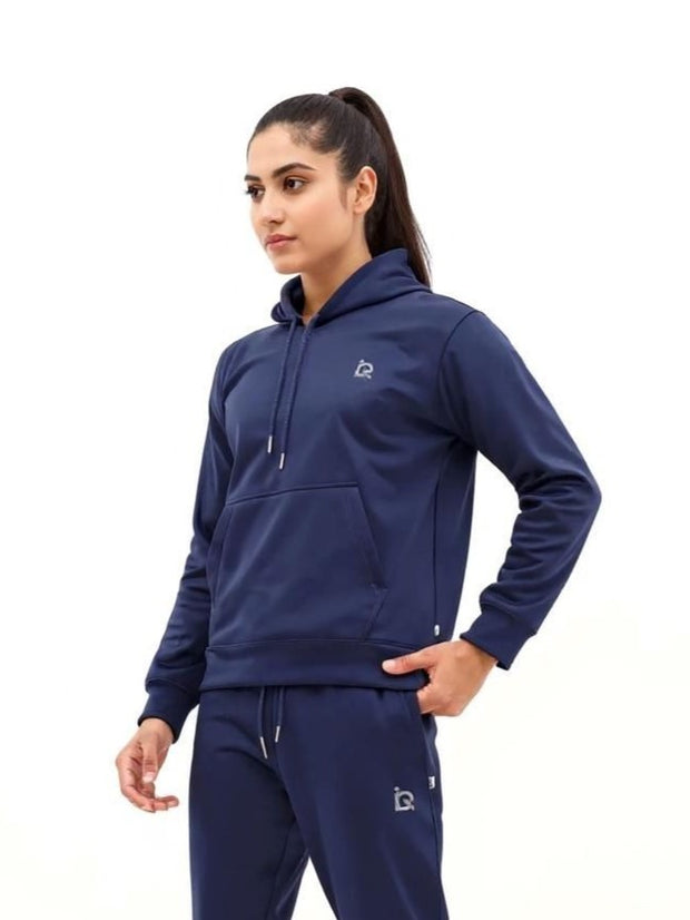 W-Navy Bliss Hoodie