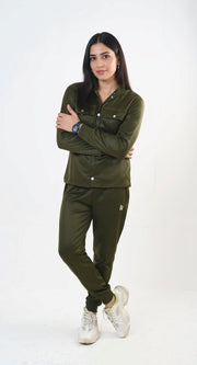 W-ButtonEase Tracksuit