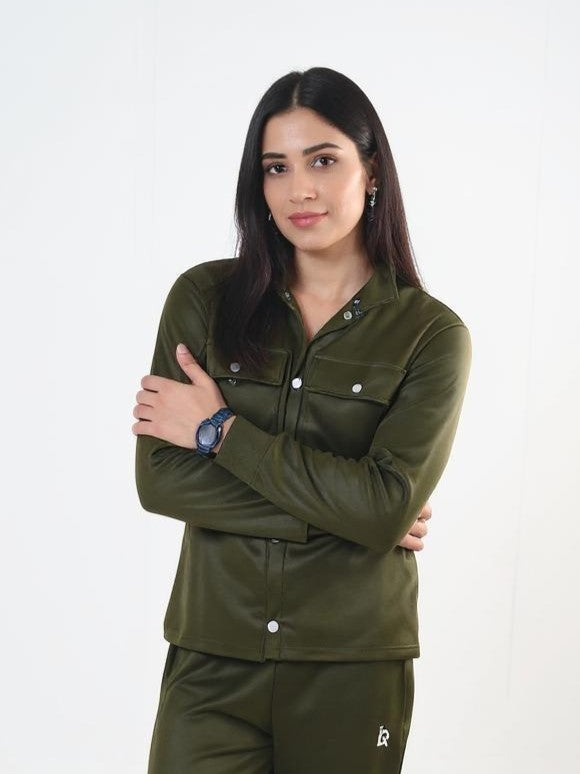 W-ButtonEase Hoodie