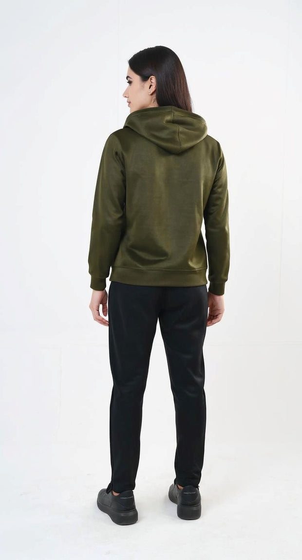 W-Dark Fusion Tracksuit