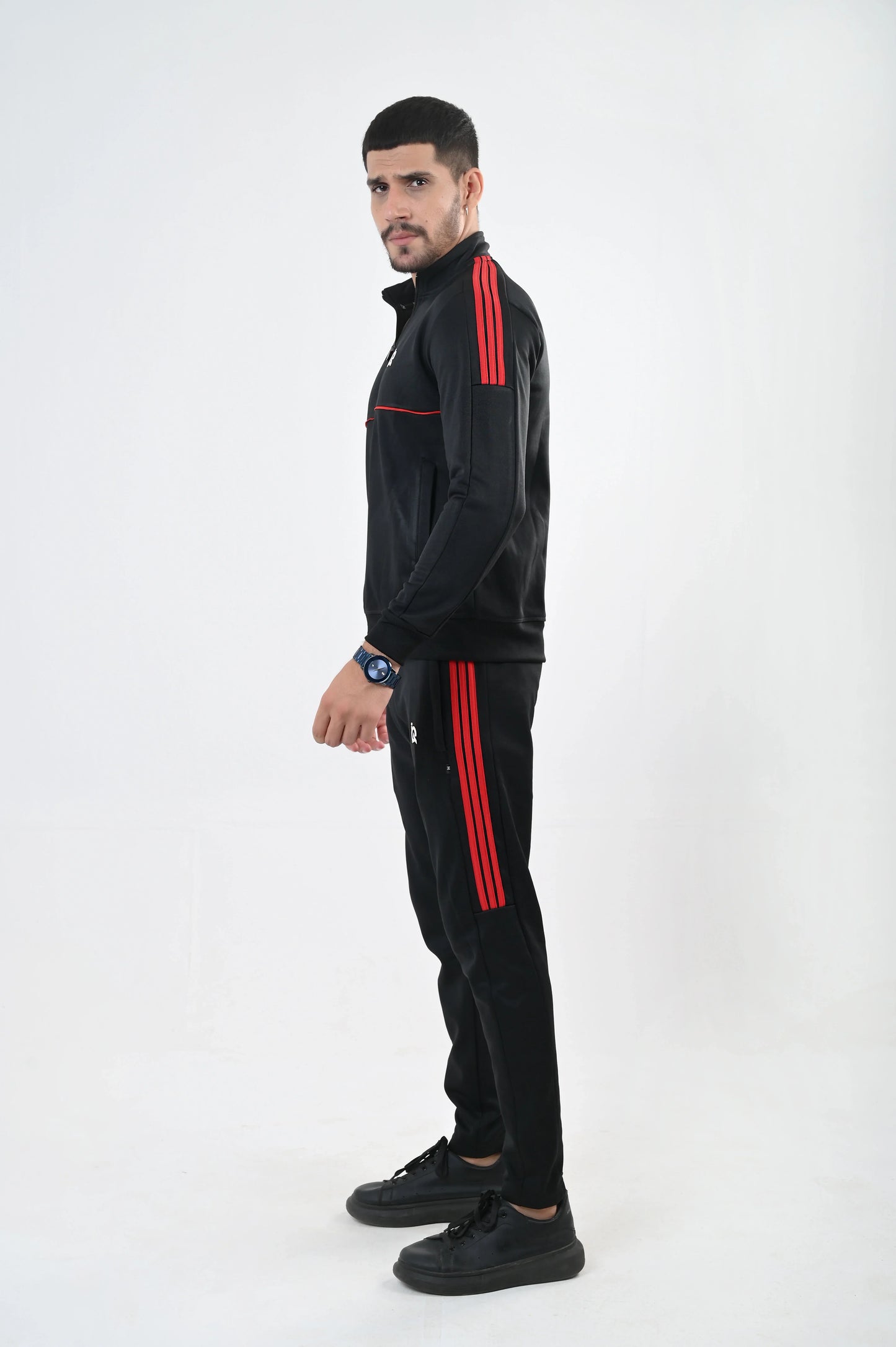 Orange Strike Tracksuit