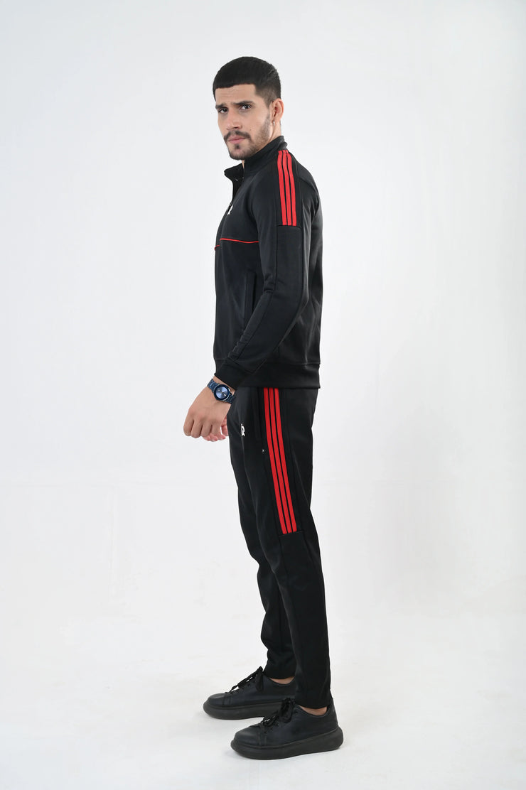 Orange Strike Tracksuit