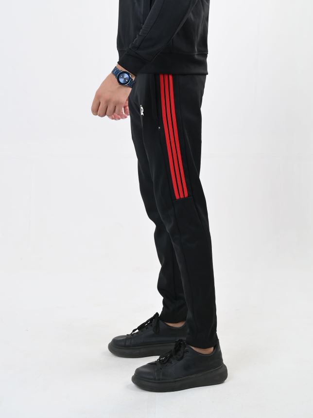 Orange Strike Trouser