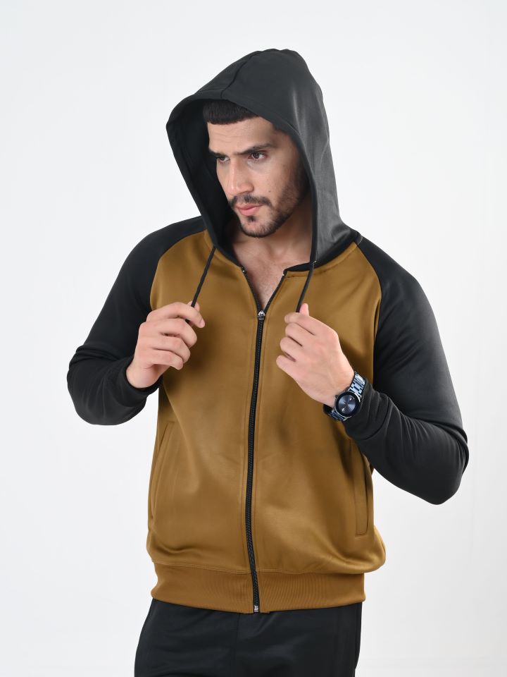 Twilight Sand Zip Hoodie