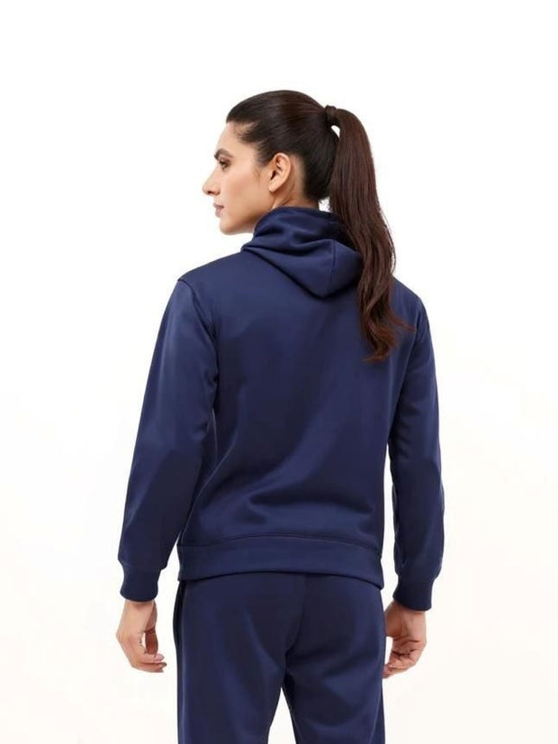 W-Navy Bliss Hoodie
