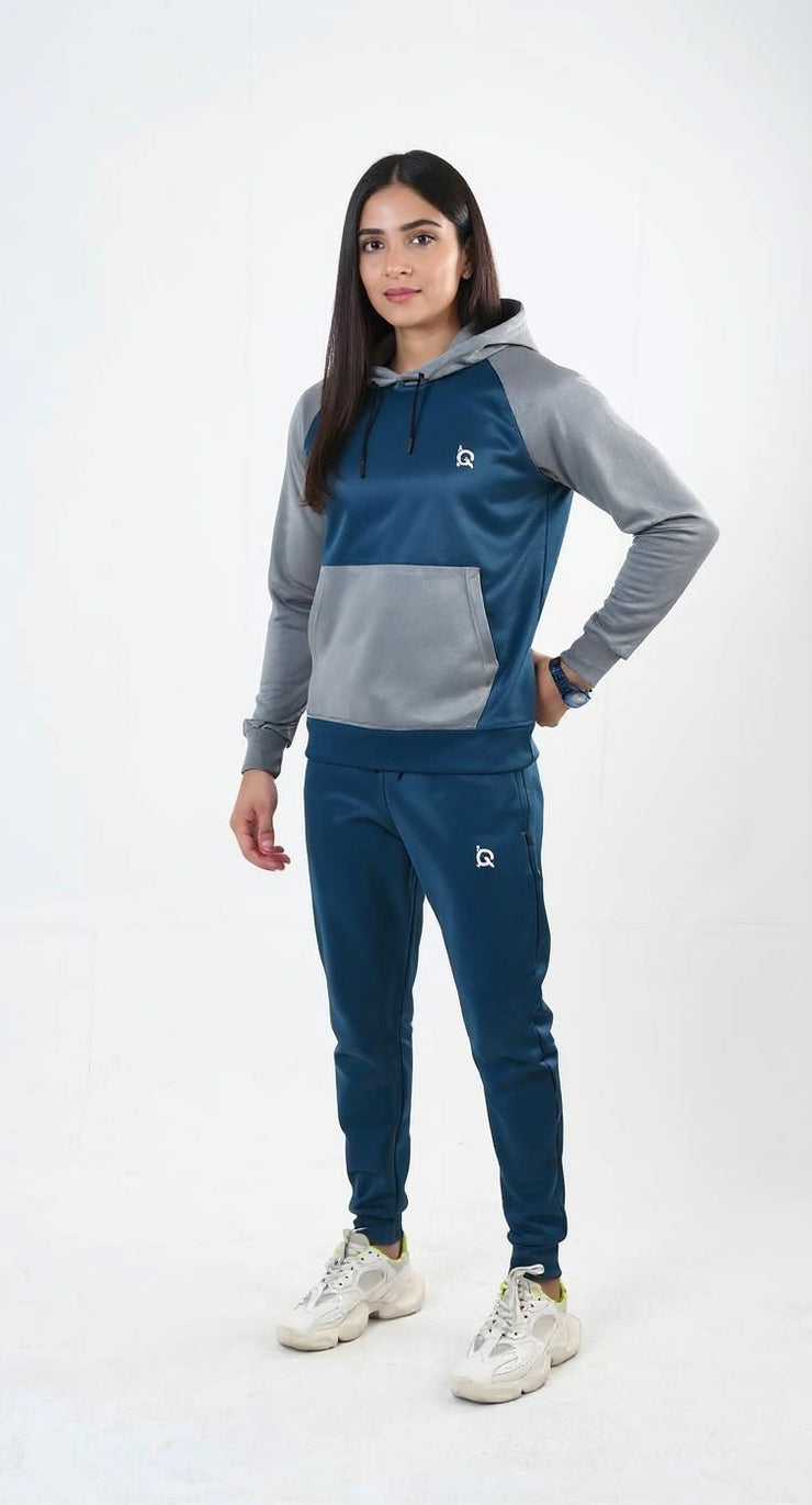 W-Azure Mist Tracksuit