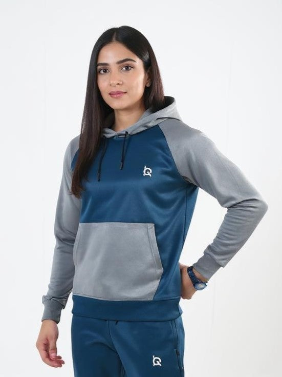 W-Azure Mist Hoodie