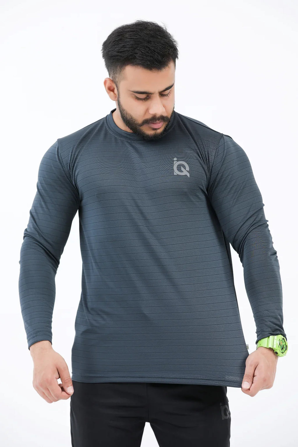 IQ Long Sleeve Tee