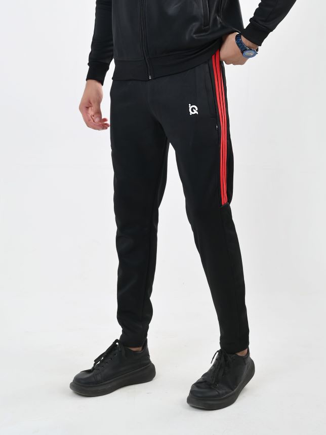 Orange Strike Trouser