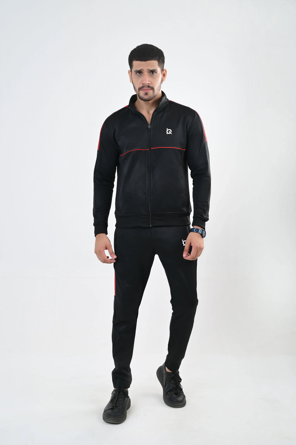 Orange Strike Tracksuit