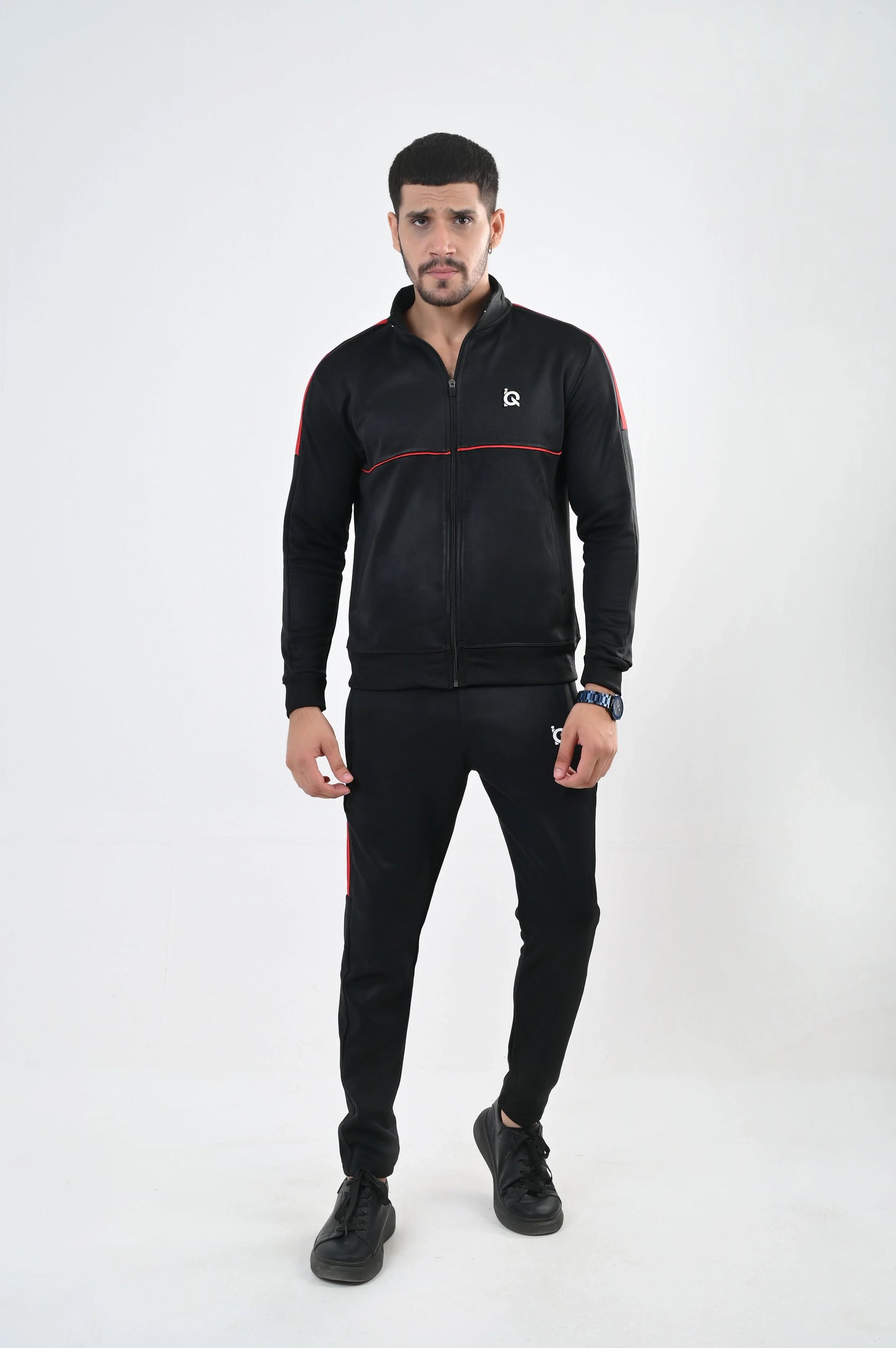 Orange Strike Tracksuit