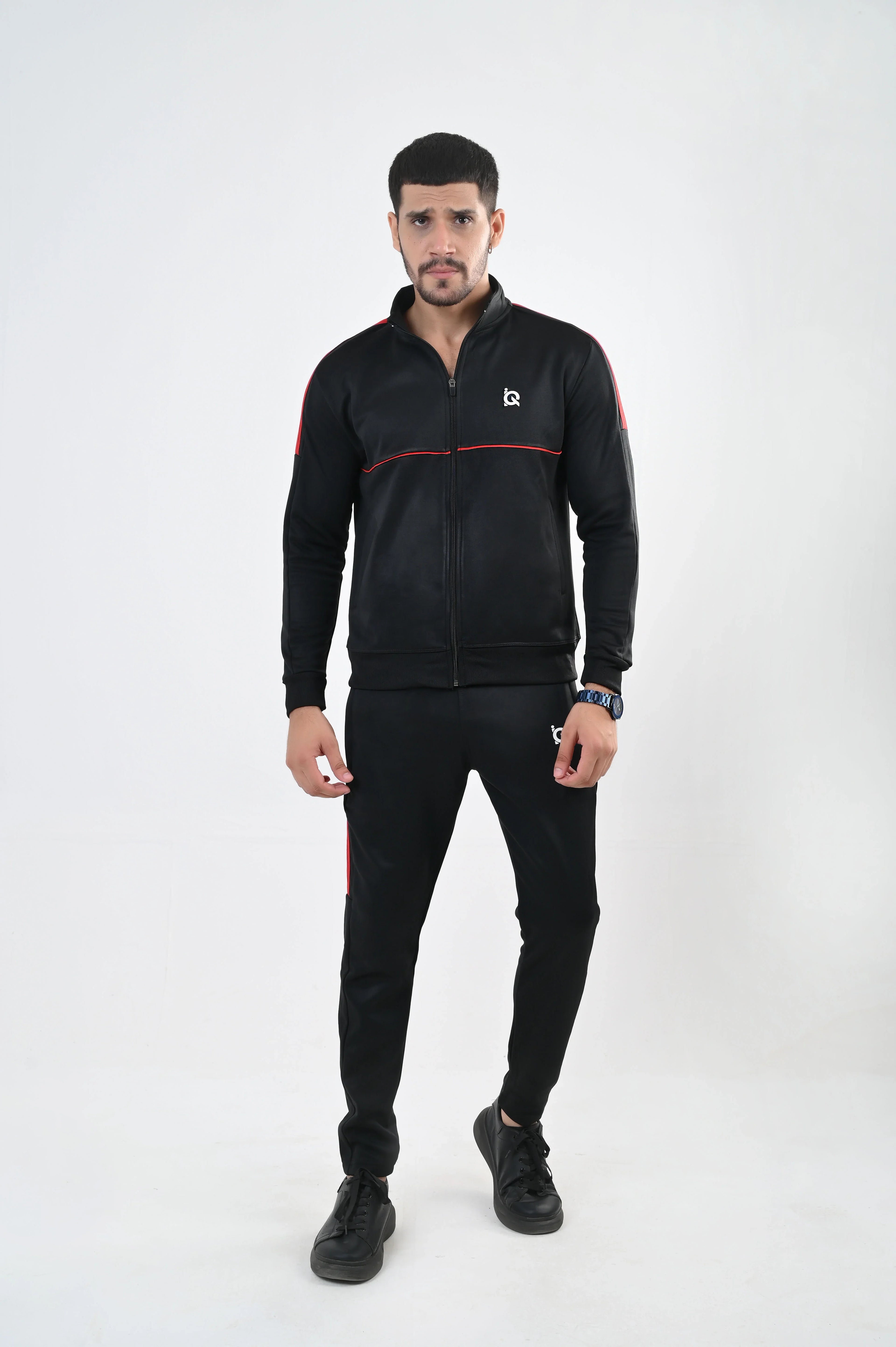 Orange Strike Tracksuit