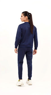 W-Comfort Sweatshirt Tracksuit