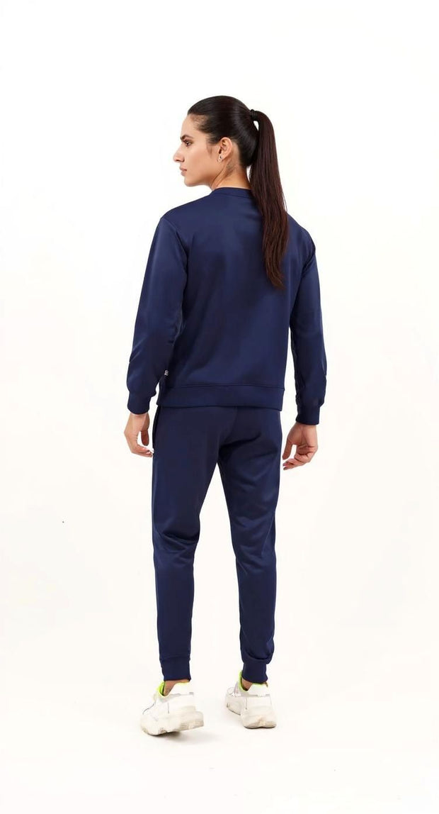 W-Comfort Sweatshirt Tracksuit
