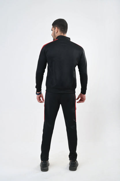 Orange Strike Tracksuit