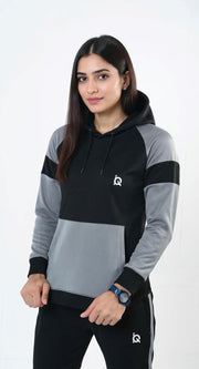 W-Dark Cloud Tracksuit