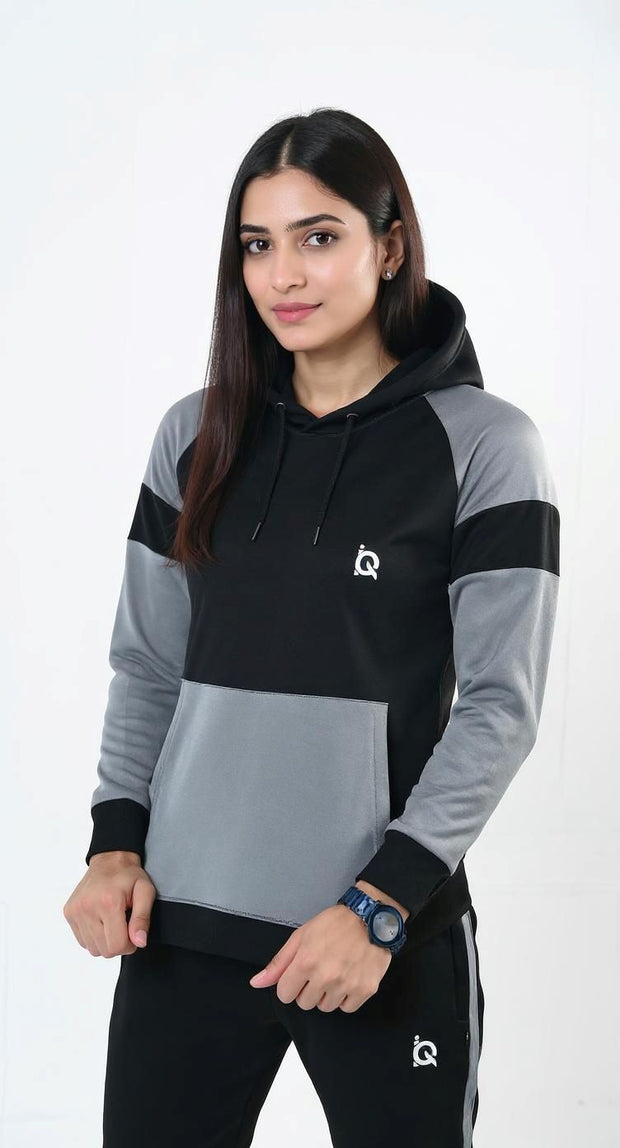 W-Dark Cloud Tracksuit