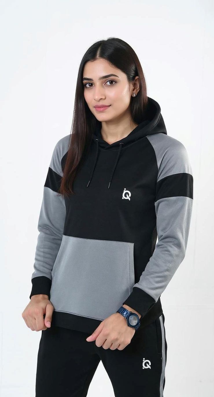 W-Dark Cloud Tracksuit