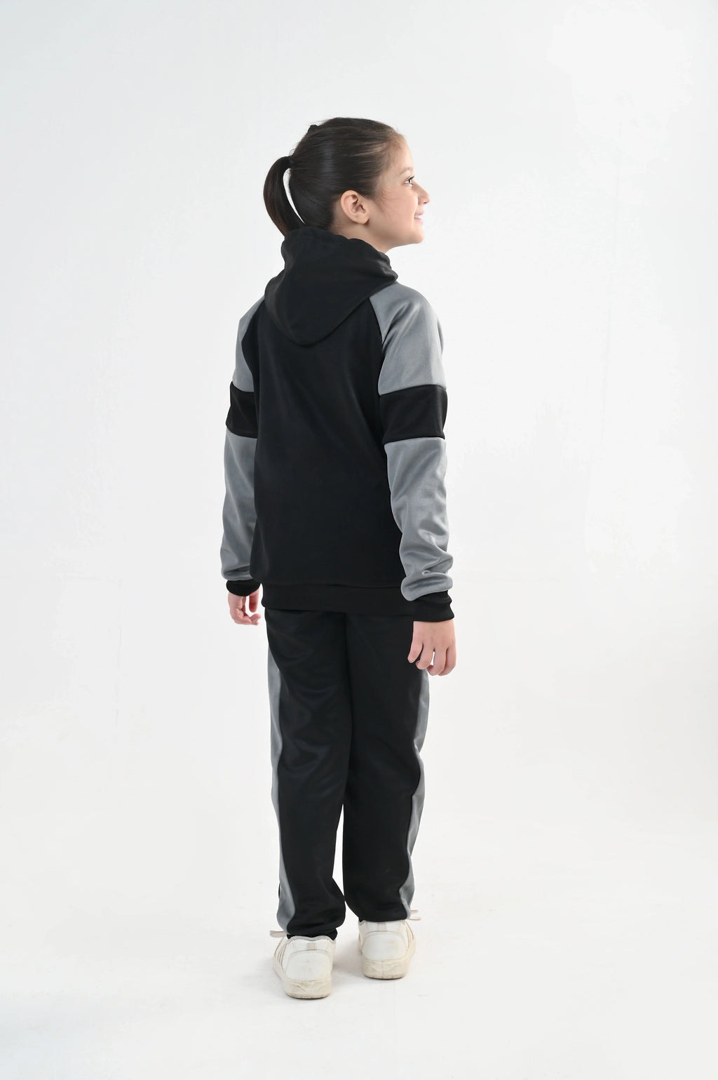Dark Cloud Tracksuit-Unisex Kids