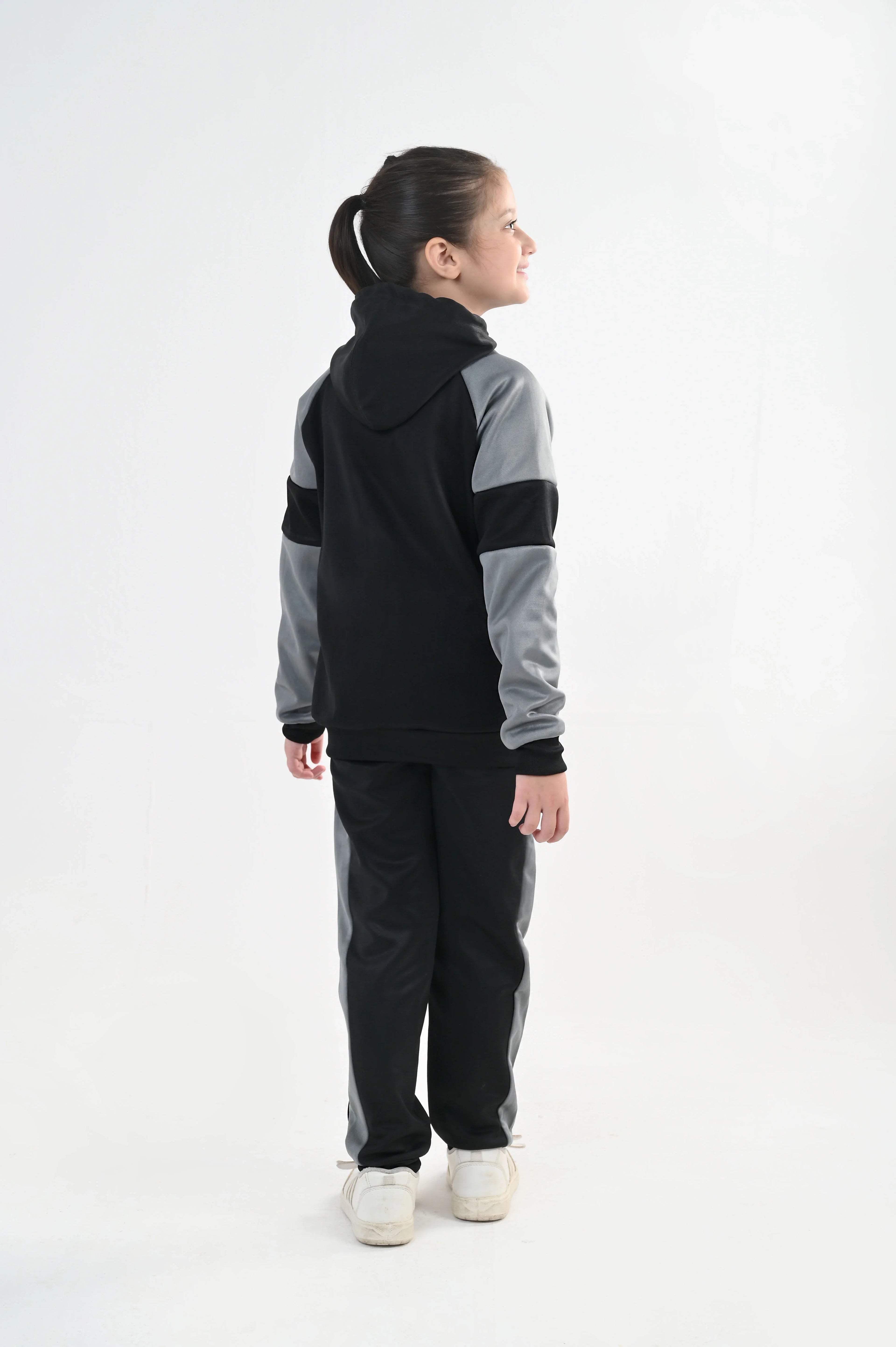 Dark Cloud Tracksuit-Unisex Kids