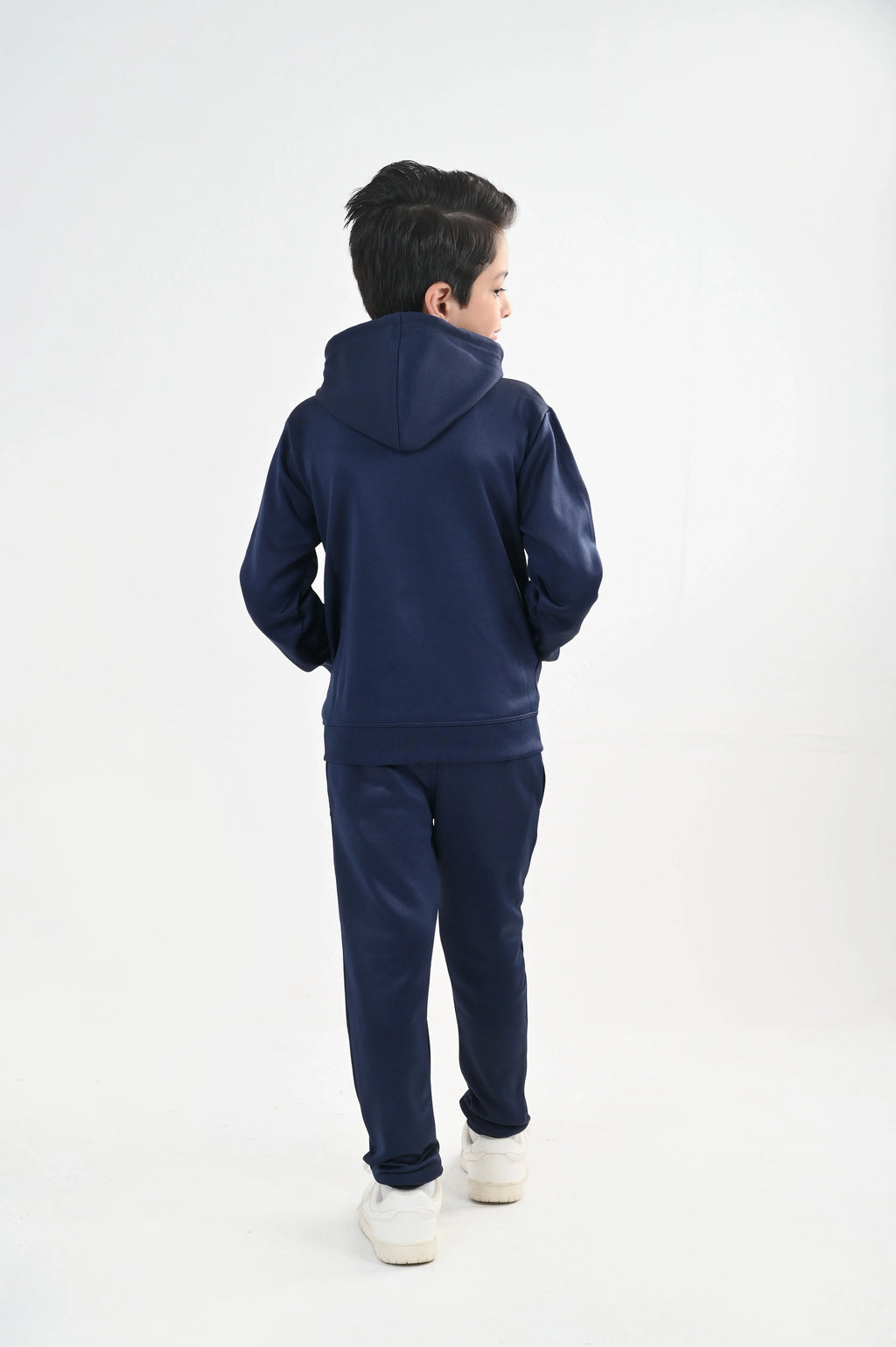 Sapphire Zipper Tracksuit-Unisex Kids