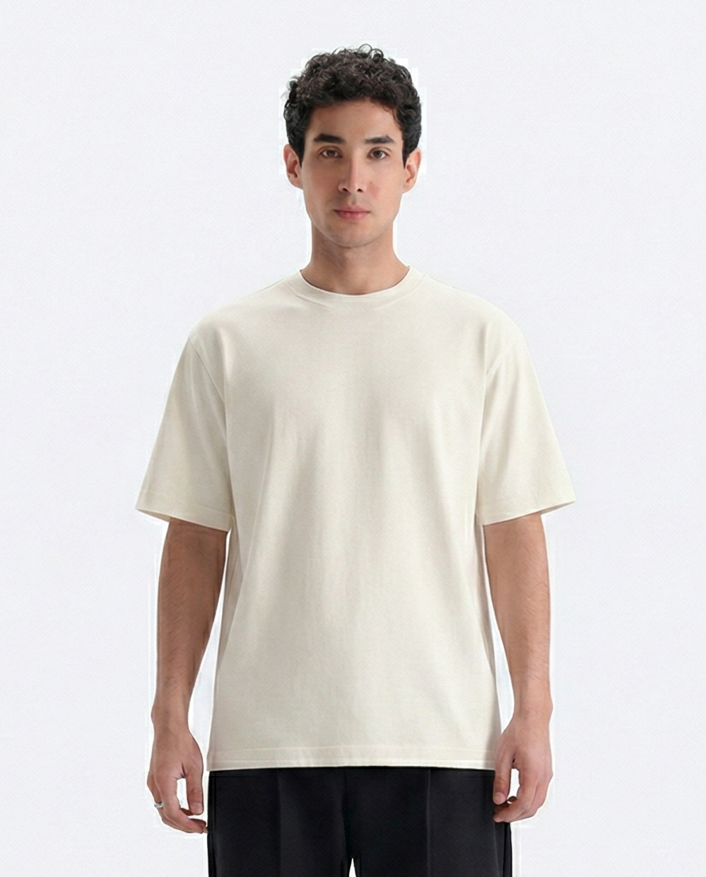Crew Neck Tees