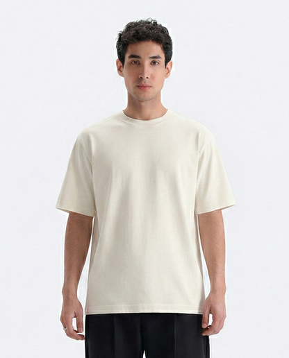 Crew Neck Tees