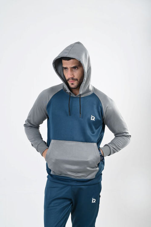 Azure Mist Hoodie
