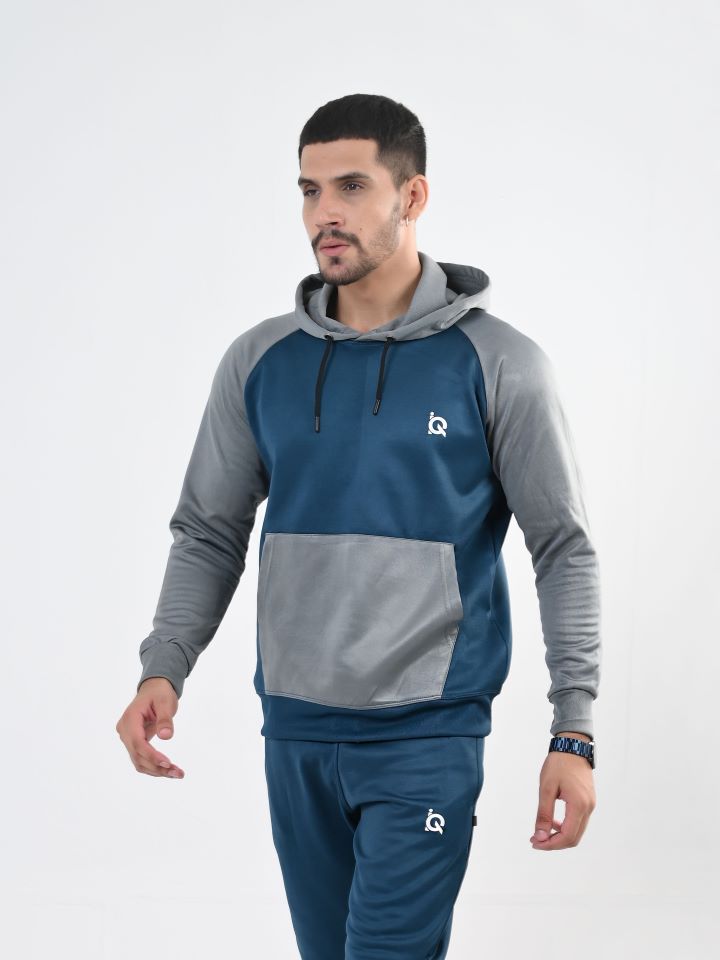 Azure Mist Hoodie